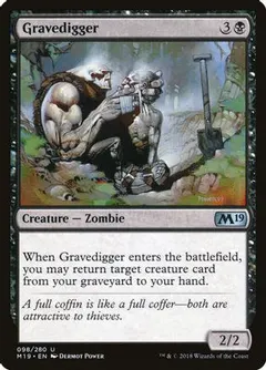 Gravedigger #98