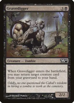 Gravedigger [Foil]
