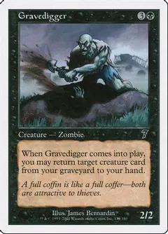 Gravedigger