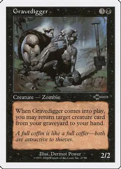 Gravedigger