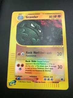 Graveler [Reverse Holo] #79