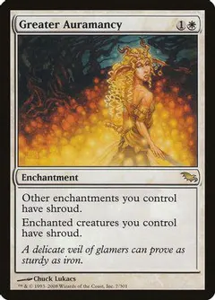 Greater Auramancy #7
