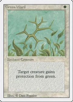 Green Ward #20