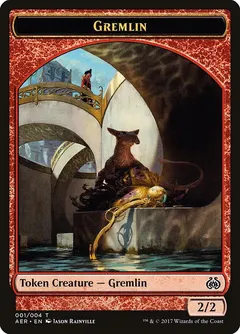 Gremlin [Foil] #1
