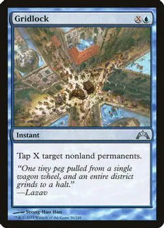 Gridlock [Foil]