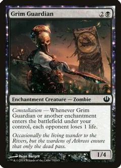 Grim Guardian [Foil]