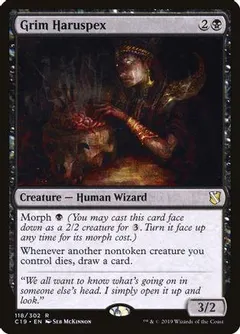 Grim Haruspex #118