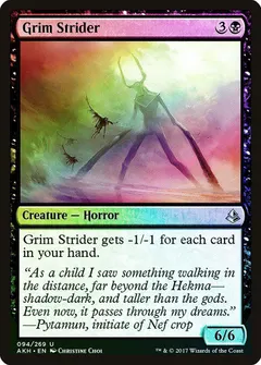 Grim Strider [Foil]