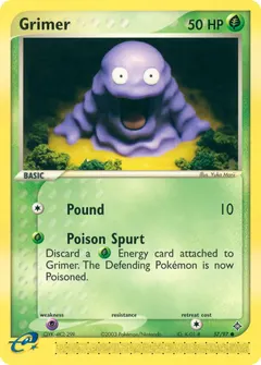 Grimer #57