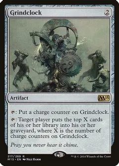 Grindclock [Foil]
