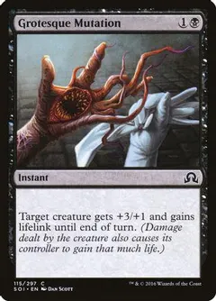 Grotesque Mutation