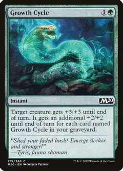 Growth Cycle #175