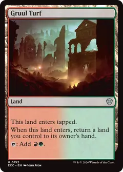 Gruul Turf #152