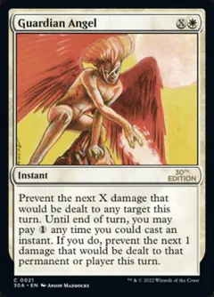 Guardian Angel #21