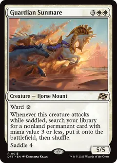 Guardian Sunmare #15