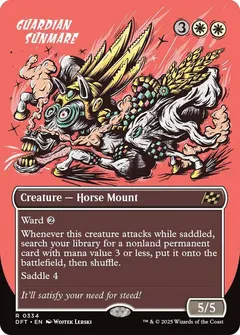 Guardian Sunmare #334