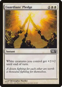 Guardians' Pledge [Foil]