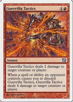 Guerrilla Tactics