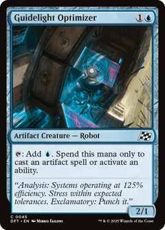 Guidelight Optimizer #45