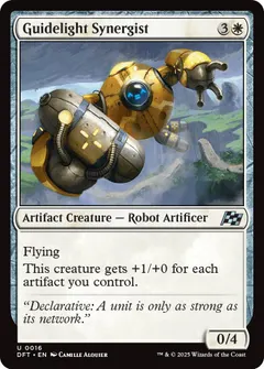 Guidelight Synergist #16