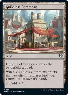 Guildless Commons #1003
