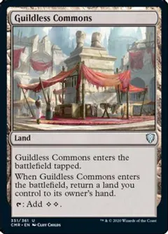 Guildless Commons #351