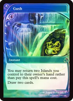 Gush [Foil] #164