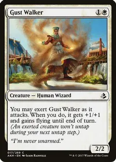 Gust Walker #17