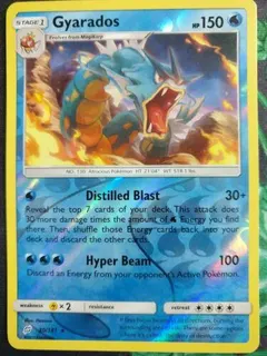 Gyarados [Reverse Holo] #30