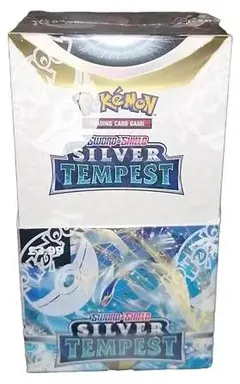 Half Booster Box