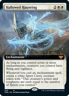 Hallowed Haunting #17
