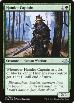 Hamlet Captain #161