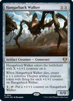 Hangarback Walker #951