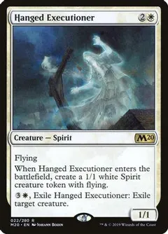 Hanged Executioner #22