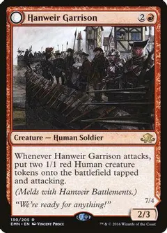 Hanweir Garrison #130