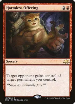 Harmless Offering [Foil] #131