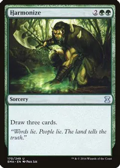 Harmonize [Foil]
