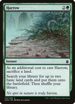 Harrow #115