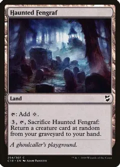 Haunted Fengraf