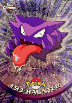 Haunter #93