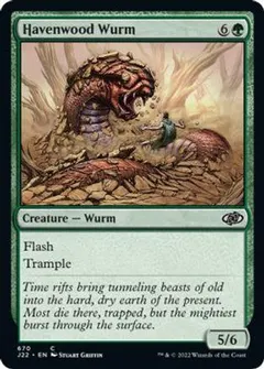 Havenwood Wurm #670