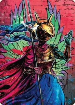 Hazoret, Godseeker #52