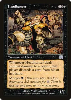 Headhunter [Foil]