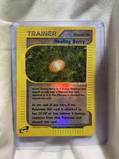 Healing Berry [Reverse Holo] #125