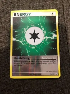 Health Energy [Reverse Holo] #94