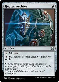 Hedron Archive [Foil] #295