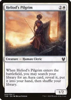 Heliod's Pilgrim [Foil] #20