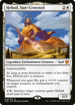 Heliod, Sun-Crowned [Promo] #259