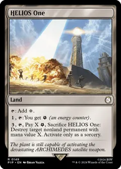HELIOS One #149