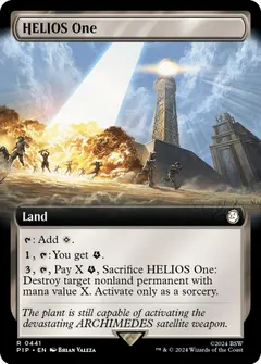 HELIOS One #441